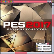[PC Game ] Pro Evolution Soccer PES 2017 + Patch 2022 PC Digital Download Offline [PC Game]