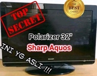 Polaris Sharp Aquos 32 inch Polarizer TV Sharp Polaroid LCD
