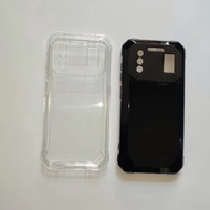 Oukitel IIIF150 B1 Pro Case Black Soft TPU Silicone Full Protective Cover For IIIF150 B1