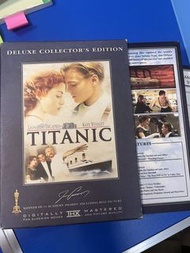 Titanic Deluxe Collector's Edition DVD Set