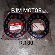 R180 TB Gasket Head Paking Deksel Mesin Dongfeng R180 R 180 Turbo