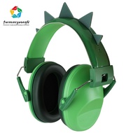 Kids Noise Canceling Earmuffs - Drum Practice Airplane Sleep Headphones
