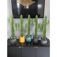 Artificial Cowboy Cactus Plant - ARTHOME