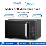 Midea MMO-EG925MX 25L Grill Microwave Oven