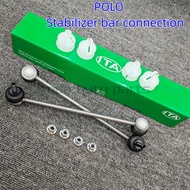 6R0411315 ((ATI 2 Pieces) Volkswagen Stabilizer Connection 6C0411315C Volkswagen Stabilizer Bar Conn