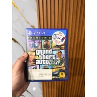 GTA 5 PS4 CD (GTA V)