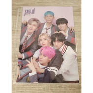 ONEUS 1st Fan Meeting MD Mini Poster ( Ravn Seoho Leedo Keonhee Hwanwoong Xion )