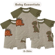 Baby Boy Romper 0-3 months Essentials Baby Romper/ Baby Boy Clothes/