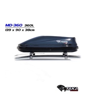 CNY OFFER..Taka Roofbox MD-360 Roof box 360liter