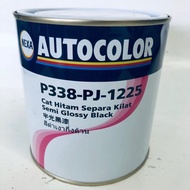 Nexa 1255 Semi Glossy Black 1L (Flat Black/Hitam Mati)