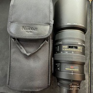 外觀極新淨 Nikon AF-S 80-400mm f4.5-5.6 D VR 80-400