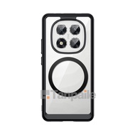 Ốp sạc không dây Tanpaile-Magsafe cho Redmi Note 14 Pro + K80 4G 5G Ốp điện thoại mỏng mỏng tối giản