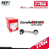 TRW Rear Stabilizer Ball Joint Toyota AE101 AE111 AE100 EE100 Three Rings Hytalk/4883-20010/JTS185