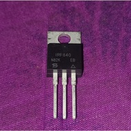 Mosfet IRF840 vishay fet irfp840 irf 840 transistor TR irfp 840 fet 1