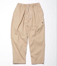 Nautica Japan Easy Chino Pants 長褲 褲 XXL 加加大 鬆身 卡其色 卡其 Khaki City Boy Style cityboy Wtaps Supreme 軍裝 