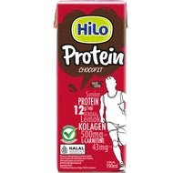 Hilo rtd protein chocofit 190ml
