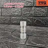 [9.52MM - 9.52MM (3HUN)]CONNECTOR RING FOR CRIMPING PLIER COOPER PIPE AIRCOND CINCIN PENYAMBUNG PAIP