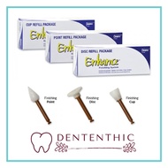 Bur enhance dentsply composite polishing bur