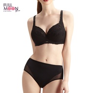 WIENNA Full Moon Bra NB44402 บรารู้ใจ สาวอกใหญ่ บราคัพใหญ่ ไซซ์ใหญ่ ชุดชั้นใน มีโครง (FG 38-42)  สีด