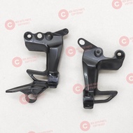 REAR FOOTREST STAY BRACKET (LH+RH) - DEMAK - DVS 110/ AVETA RX 110 (NK)