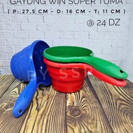 (3pcs) UNIQUE WATER GALLONS, BUYING ACONK - BUYING/ WIN SUPER TUMA UNIQUE WATER GALLONS