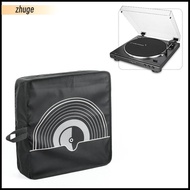 ZHUGE Waterproof Turntable Dust Cover Elastic Wear-resistant Dustproof Cover Replacement Antistatic Protective Case for Audio-Technica/AT-LP60X/AT-LP60XBT