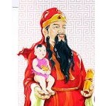 LUK    DEITY             INCENSE