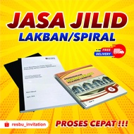 Duct Tape Binding Spiral Binding/