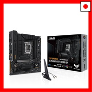 [Direct from JAPAN]ASUS B760M micro-ATX motherboard with TUF GAMING B760M-BTF WIFI D4, compatible wi