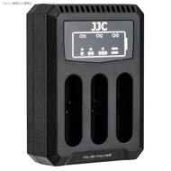 JJC for ricoh GR3X battery charger GRIII Olympus TG6 TG GR3 DB - 110-5 TG4 TG3 charger LI - 90 - b/LI - 92 b （Ready Stock）