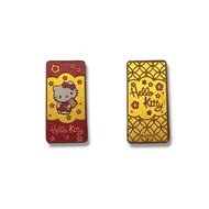 Original 24k/999gold 1Gram Cartoon Gold Bar Small size & Big size/足金1克卡通金条/彩色/全金/小片装&大片装