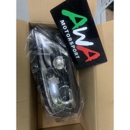 Volkswagen Passat b7 headlamp