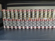 望月三起也漫畫 7金剛1-45,47不齊套