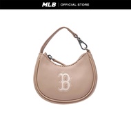 MLB พวงกุญแจ ยูนิเซ็กซ์ Basic Embo Logo Mini Bag Keyring รุ่น 3APOM016N 43PKS สีชมพู