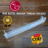 Lg Fridge Bottle Rack 1 Door Middle ORIGINAL