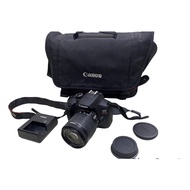 canon 1300D with 18-55mm lens dslr canera (usd) good condition ,WiFi