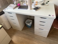IKEA Alex Desk