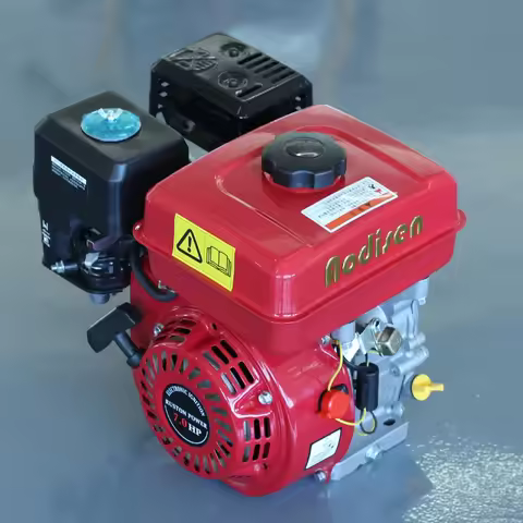 -Cross border export of internal combustion engine 170F engine engine four-stroke air-cooled 7.5HP r