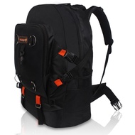 [ BKS ] GOLDVERS Men's BackPack Jumbo BackPack Carrier 50L Mountain Bag Jumbo BackPack IMPORT