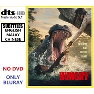 H848 Hungry (2026) Horror Thriller - Bluray