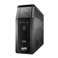 APC BR1200SI Back UPS Pro BR 1200VA, Sinewave,8 Outlets, AVR, LCD interface
