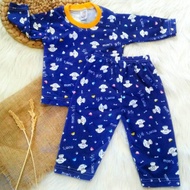 Qkids Pajamas 6 months-4 years Long Sleeves Long Pants