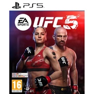Sony Ps5 EA Sports UFC 5