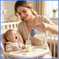 Glass Breastmilk Pitcher Wide Mouth Leakproof Ergonomic Storage Breastmilk Storage Bottle for Sun Co
