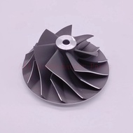 HE400VG Turbo Compressor Wheel 64x93mm supplier AAA Turbocharger Part