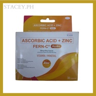 FERN-C PLUS+ (500 mg/ 10 mg capsule)