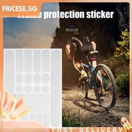 [fricese.sg] MTB Bike Sticker Anti-scratch Anti-Rub Bicycle Frame Protector Film Sticker