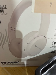 Nakamichi 無線頭戴式耳機 OW1100ANC