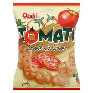 Snack vị cà chua Oishi Tomati 35g (từ 3 tuổi)