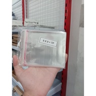 Opp plastic 9x9